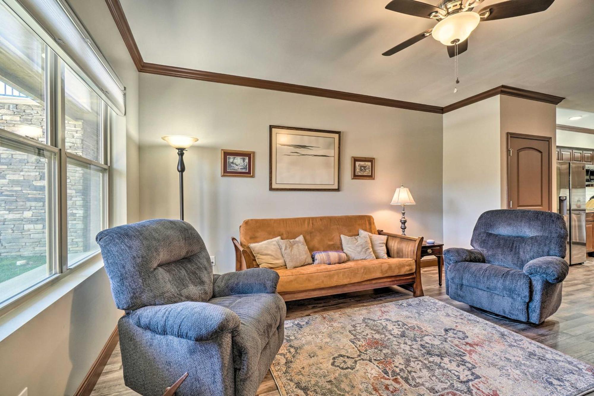 Cozy Townsend Condo, Resort-Style Amenities! Exterior foto