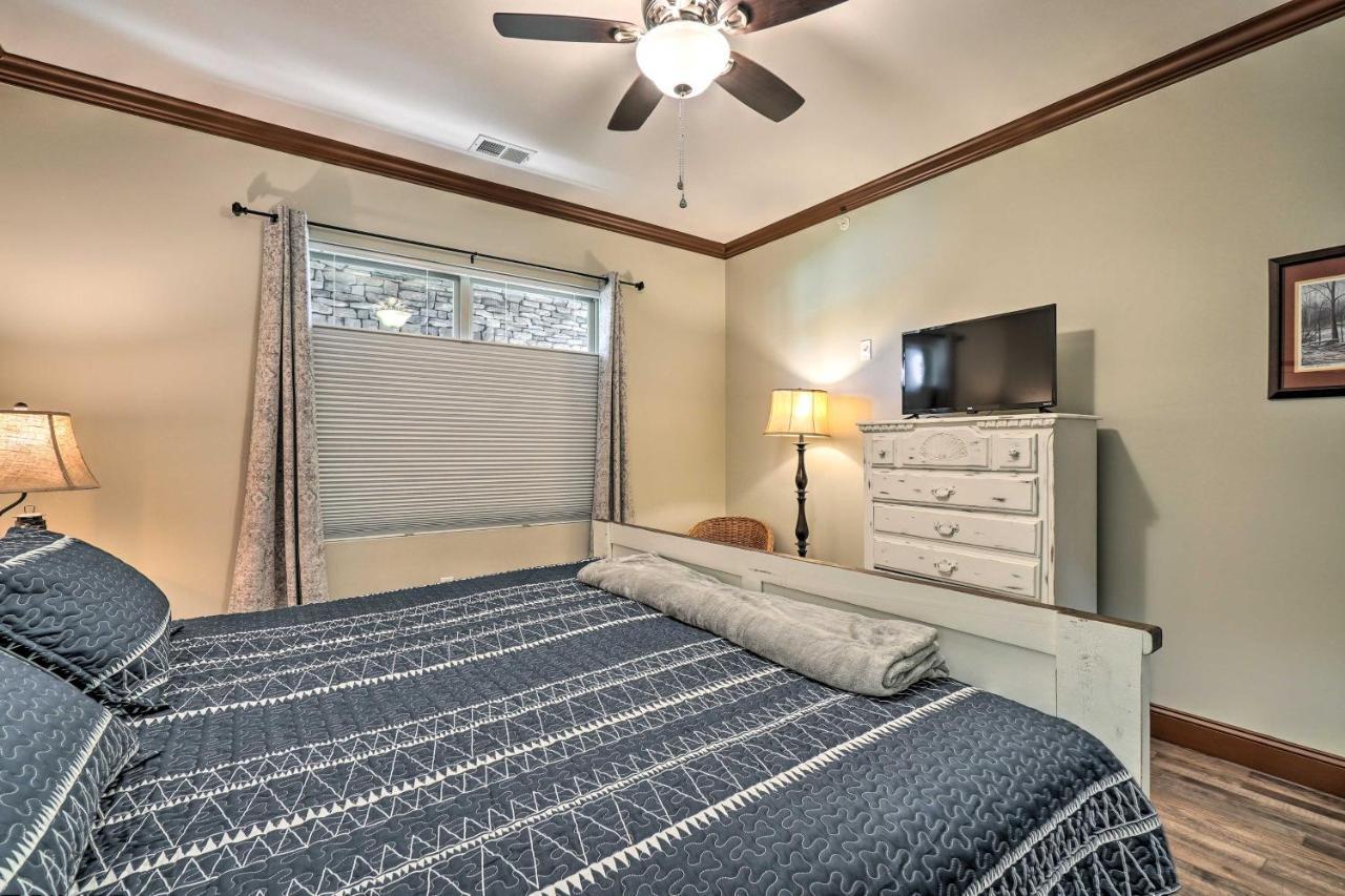 Cozy Townsend Condo, Resort-Style Amenities! Exterior foto
